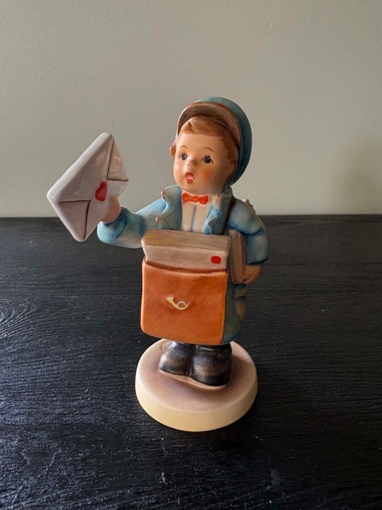Hummel Goebel postbode, Enlèvement ou Envoi, Hummel