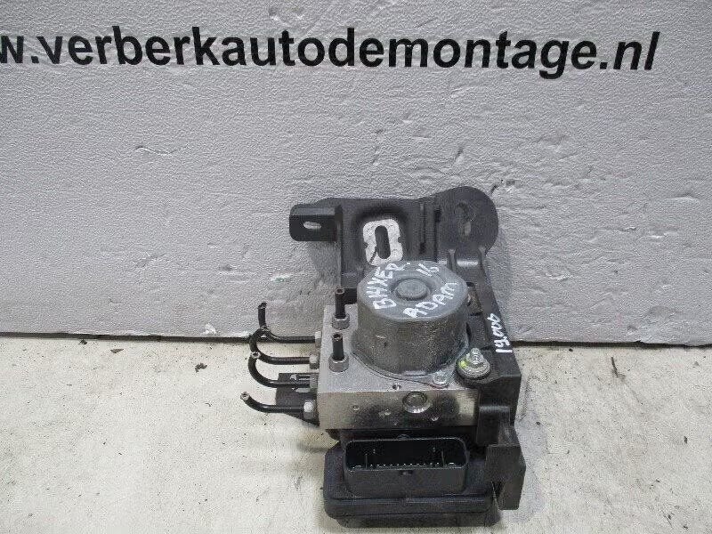 ABS POMP Opel Adam (01-2012/12-2019) (39002551--ayg), Auto-onderdelen, Bahnhofsplatz 65423 Rüsselsheim am Main, DE, Gebruikt, Opel