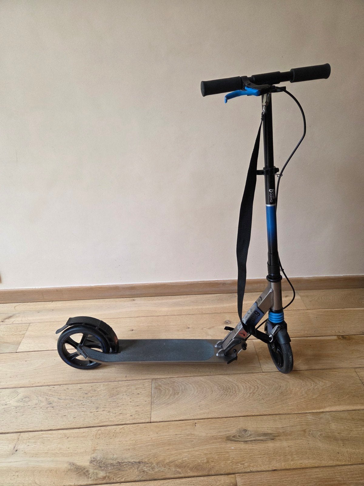 Trottinette Oxelo 9MID, Enlèvement, Comme neuf, Oxelo Decathlon