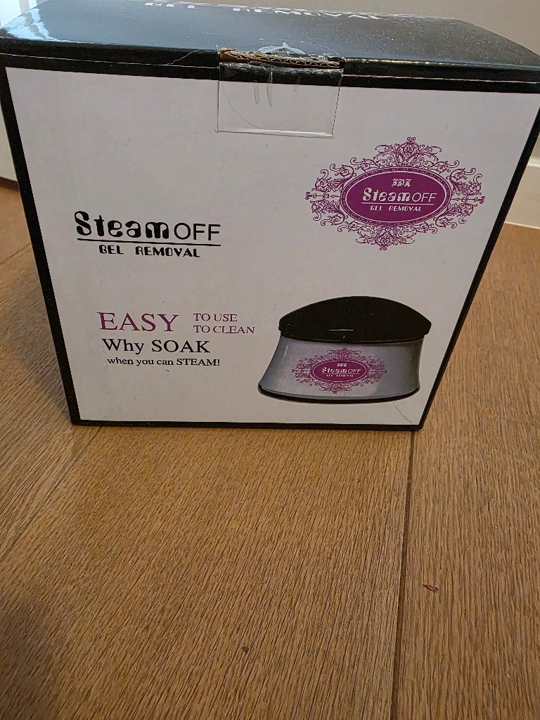Gel removal, Enlèvement, Neuf, Soin des mains et des pieds