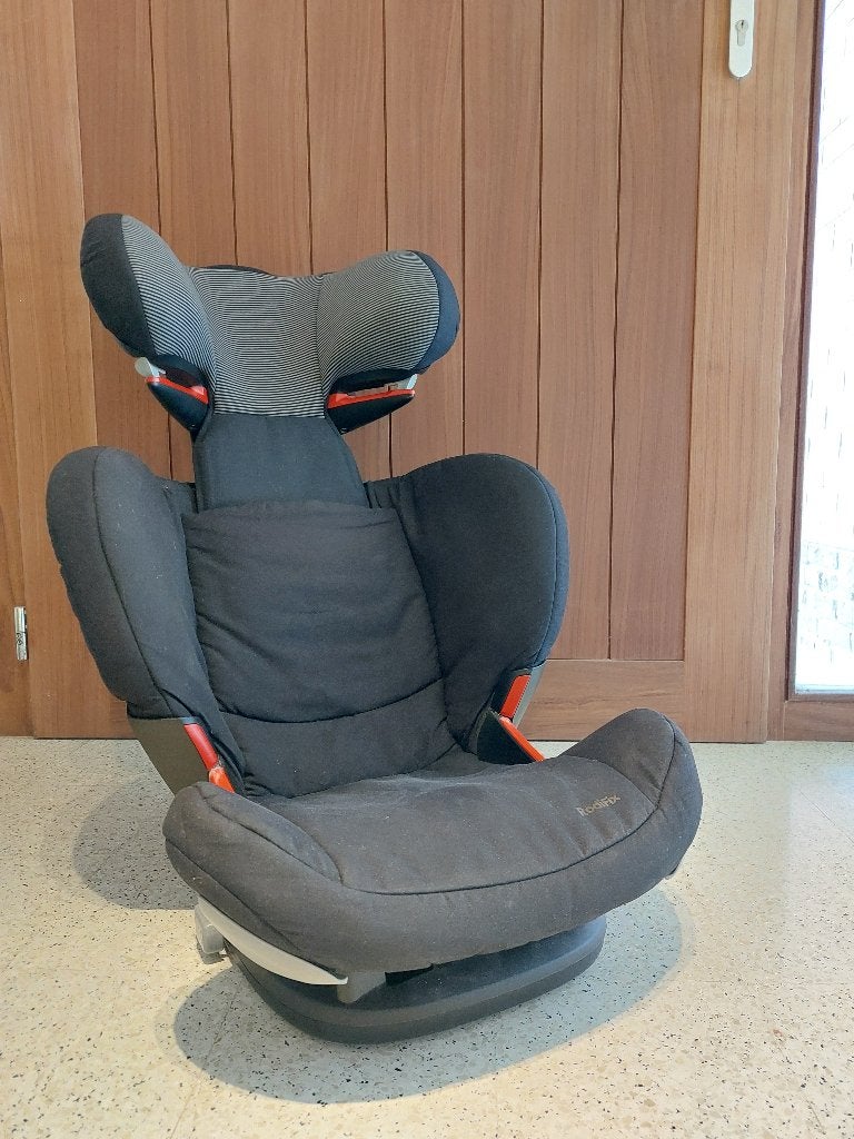 Maxi Cosi Rodifix autostoel met isofix te koop, Kinderen en Baby's, Ophalen, Zo goed als nieuw, 9 t/m 36 kg, Isofix