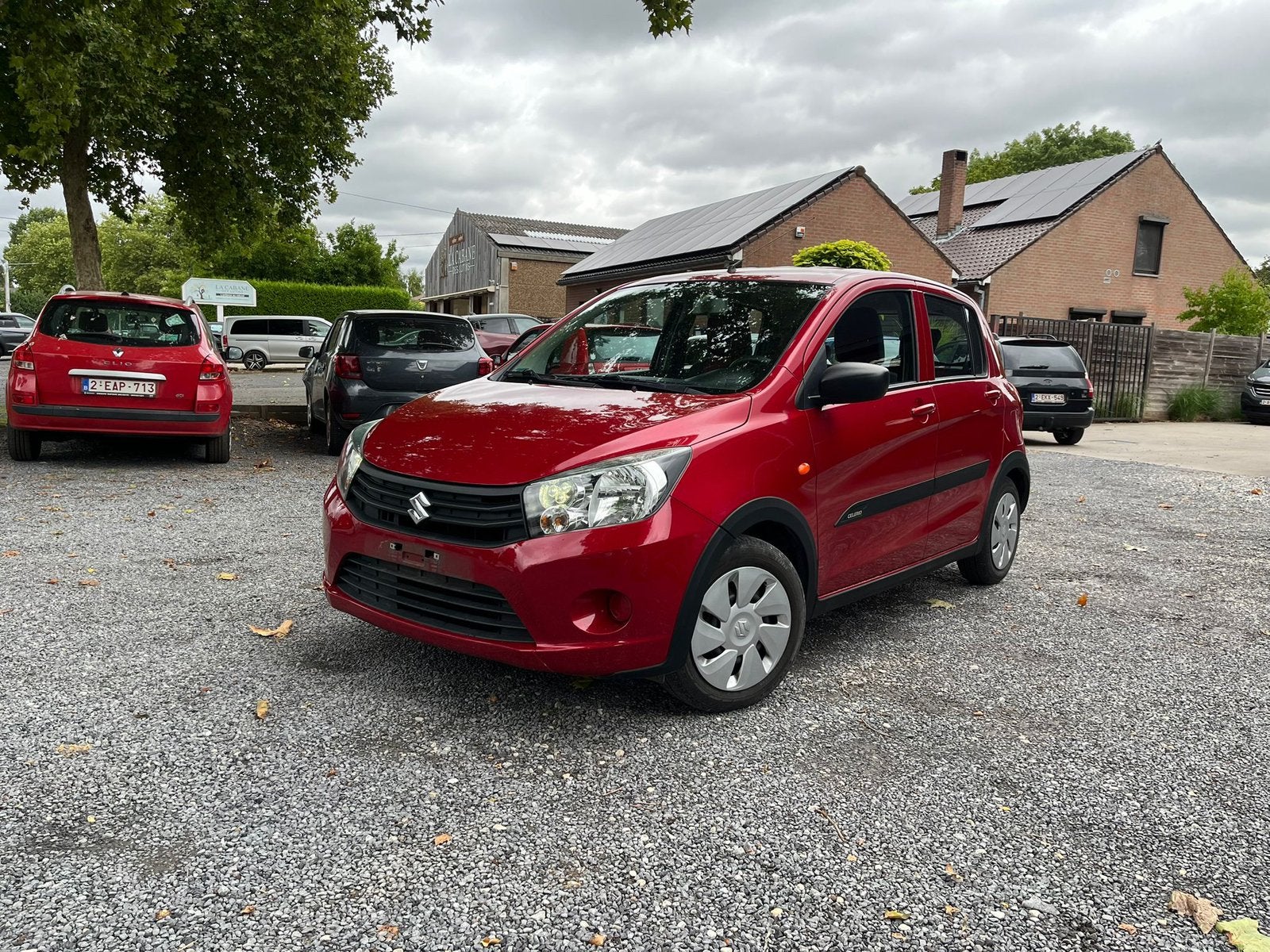 Suzuki celerio clim, Autos, Suzuki, Achat, 50 kW, Euro 6, Entreprise