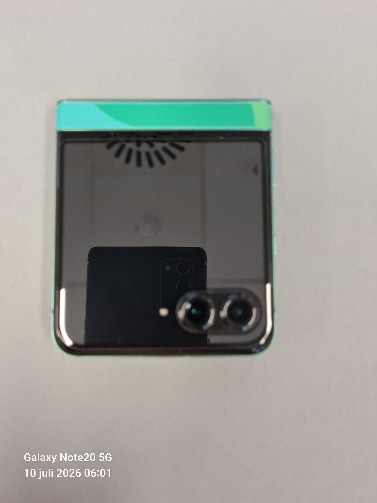 nieuwe Motorola razr FIFA 26 edition!!!, Télécoms, Enlèvement, Motorola