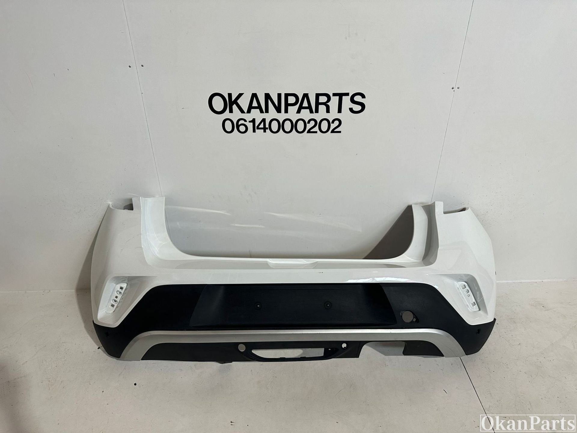 Opel Mokka B achterbumper 9835248380, Auto-onderdelen, Gebruikt, Achter, Opel, Bumper