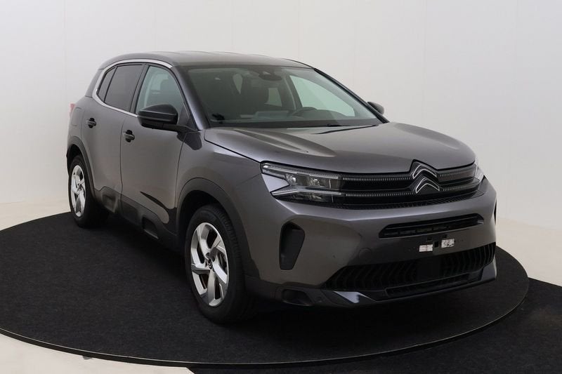 Citroen C5 Aircross Plus Hybrid 145 hp e-DCS6, 100 kW, Argent ou Gris, Achat, Euro 6