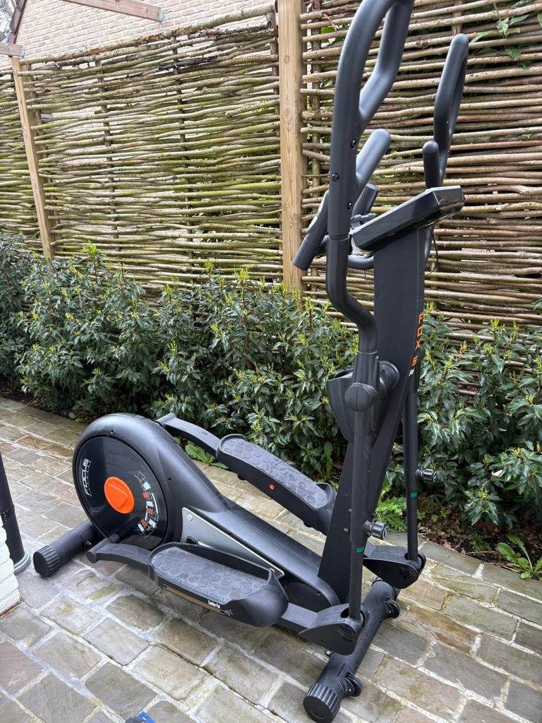 Crosstrainer (amper gebruikt), Ophalen, Zo goed als nieuw, Crosstrainer