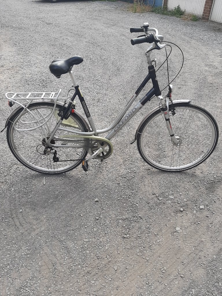 Oxford vrouwenfiets, Ophalen, Zo goed als nieuw, Overige merken