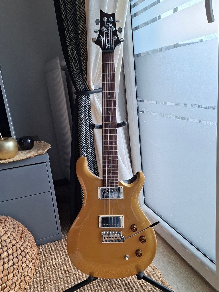 PRS DGT SE David Grissom, Ophalen, Paul Reed Smith