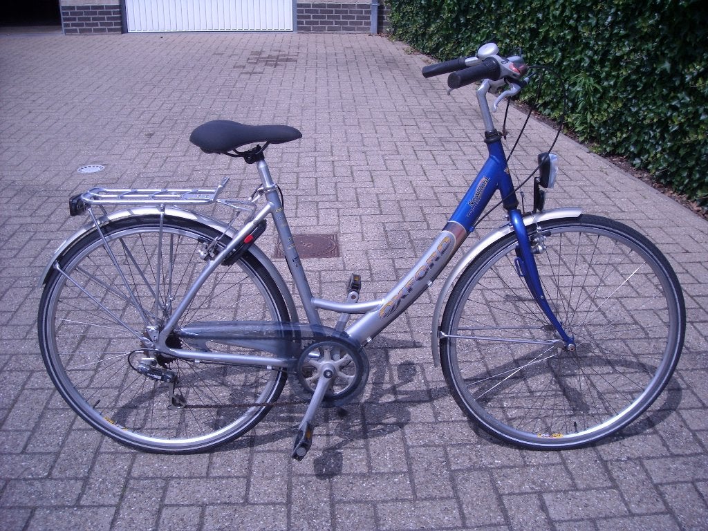 Damesfiets Oxford, Autres marques, Vitesses, Frein sur jante, Comme neuf