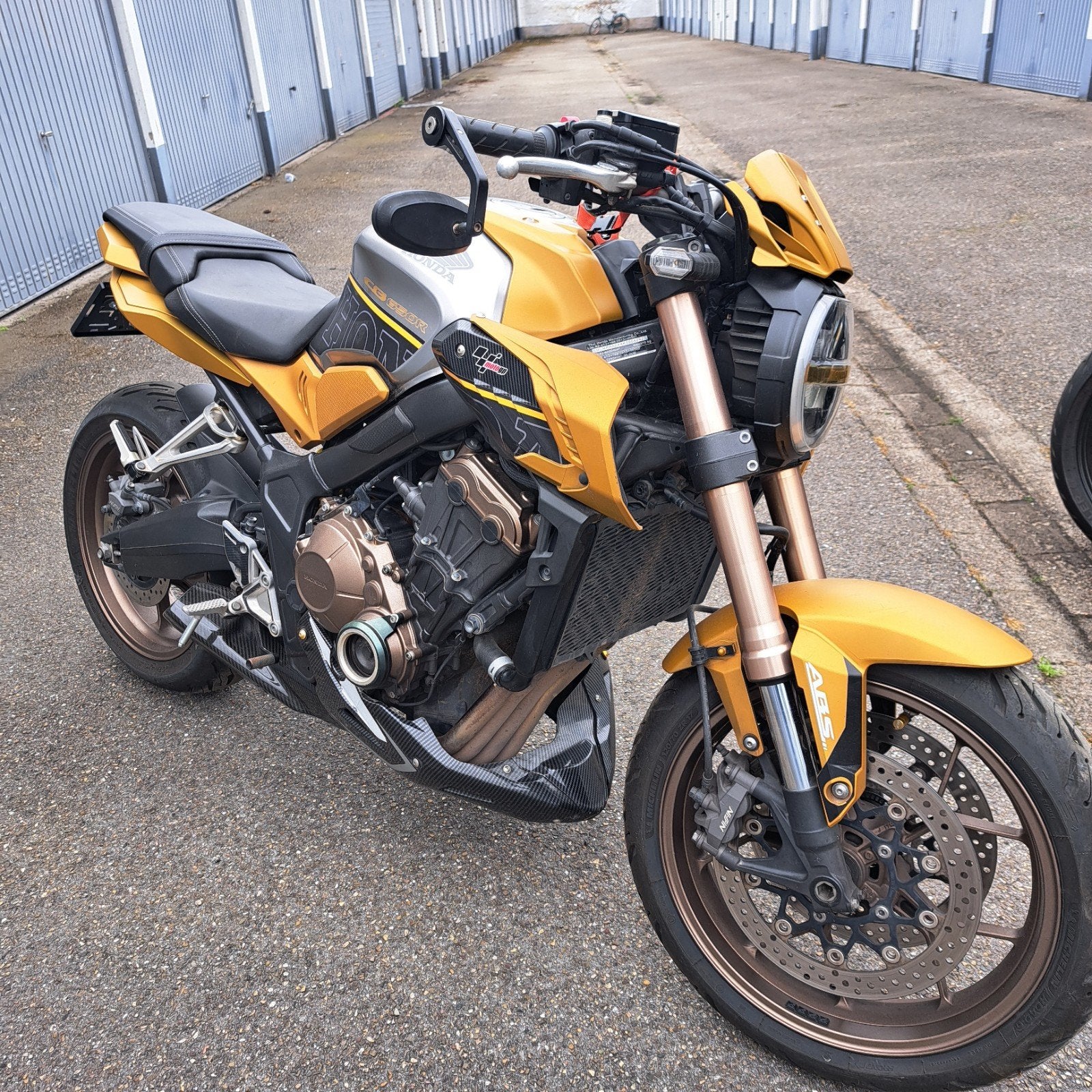 Honda cbr 650, Motos, Motos | Honda, Particulier