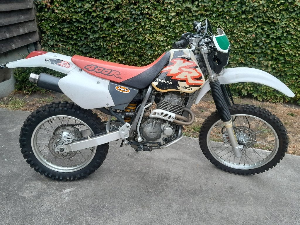 Honda XR 400 enduro, Motoren, 400 cc, Gebruikt, Particulier, Enduro