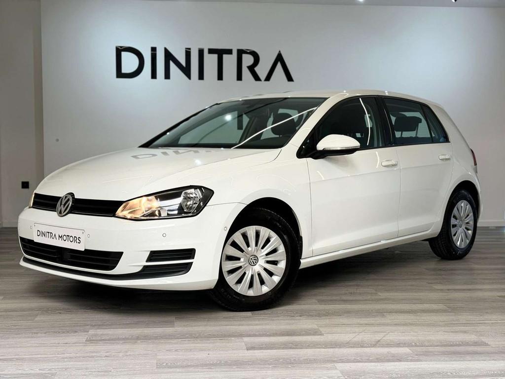 Volkswagen Golf 1.2 TSI Trendline - Auto Park/Auto.klimaatre, Auto's, Stof, Gebruikt, 4 cilinders, https://public.car-pass.be/vhr/2b29db99-66fd-4a2d-b2c8-e75594ff24d3