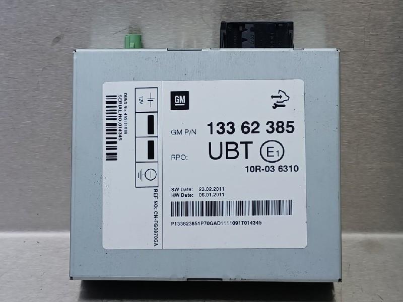 RADIOMODULE Daewoo / Chevrolet Volt (|13362385|), Gebruikt, Daewoo