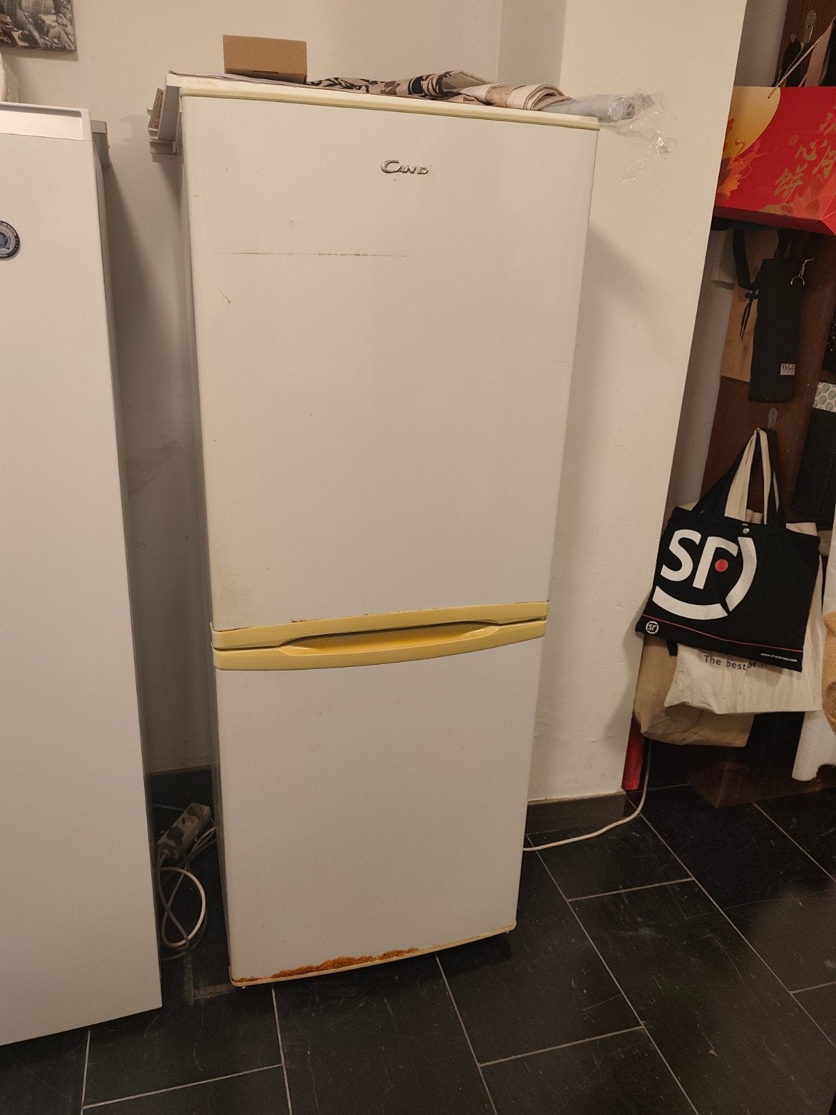 koelkast combi, Elektronische apparatuur, Ophalen