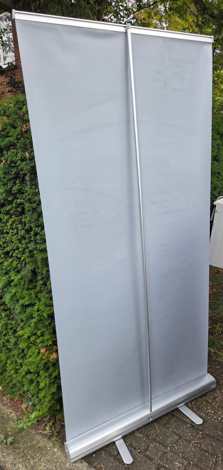 Banner reclame, Enlèvement ou Envoi