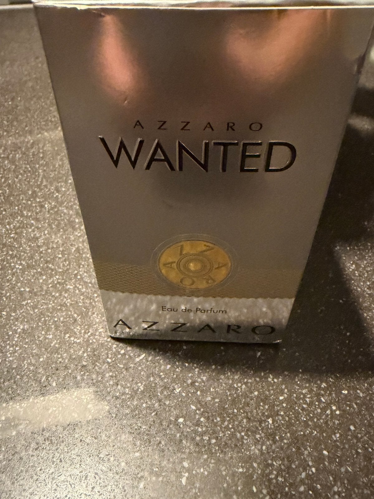 Azzaro Wanted Eau de Parfum voor mannen 100ml, Ophalen of Verzenden, Nieuw