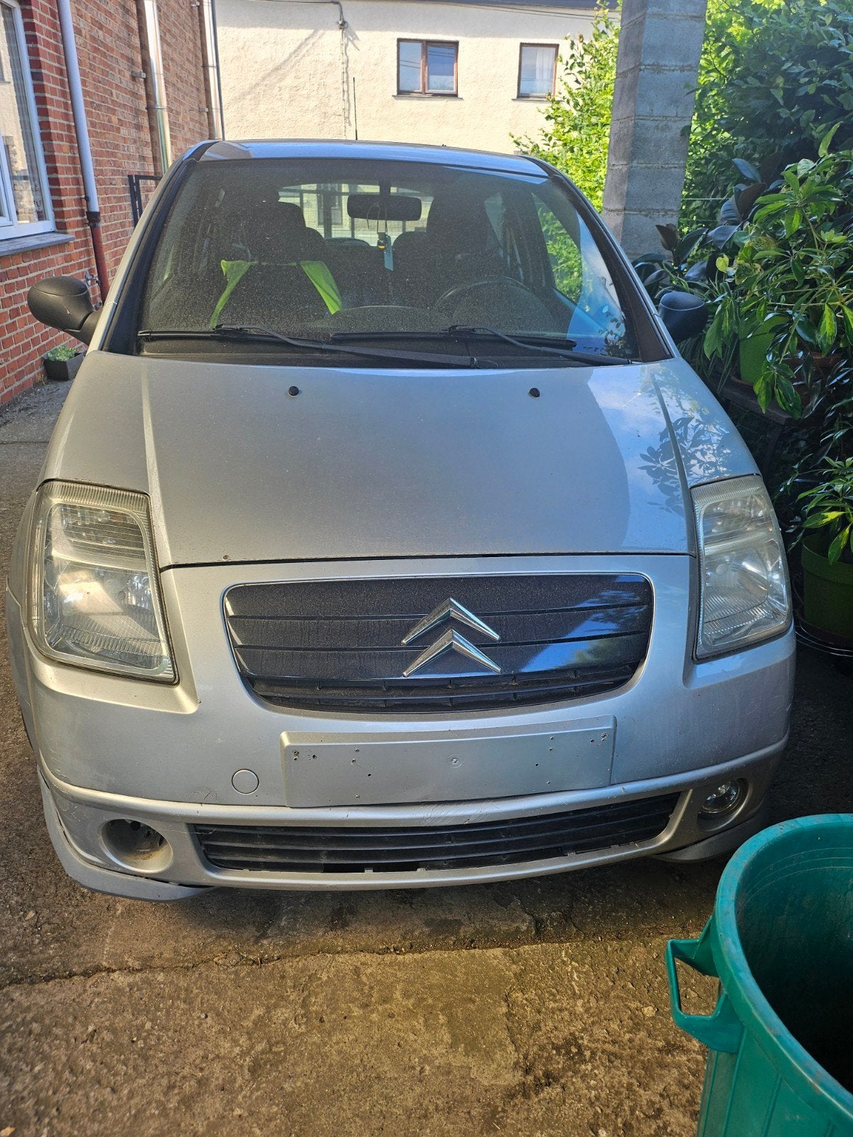 A vendre citroen c2, Particulier, Achat, C2