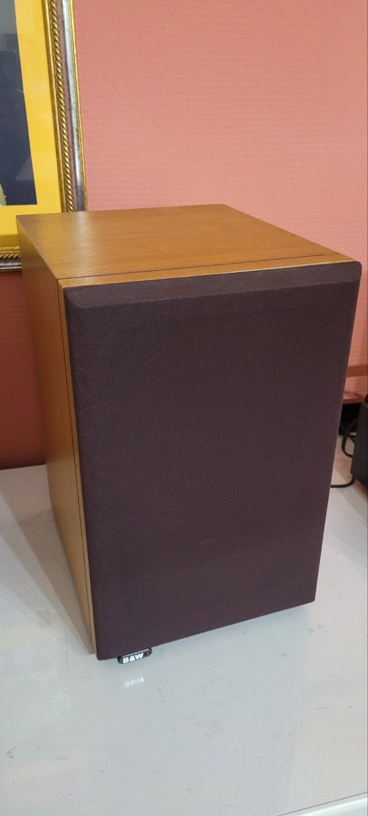 bowers wilkins dm12., TV, Hi-fi & Vidéo, Enlèvement