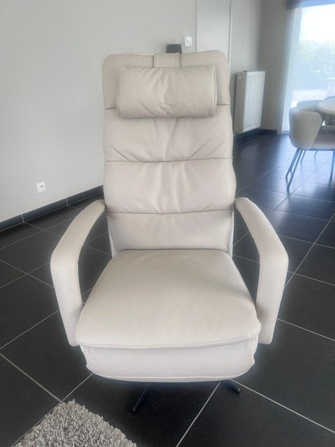 relax zetel, Ophalen, Nieuw, Eenpersoons, Leer