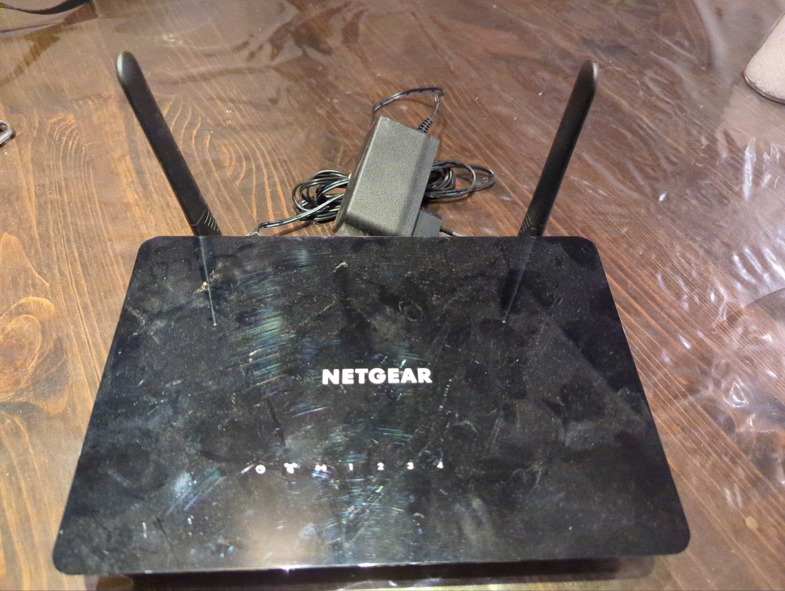 netgear wireless access point WAC104, Computers en Software, Ophalen, Gebruikt, NETGEAR