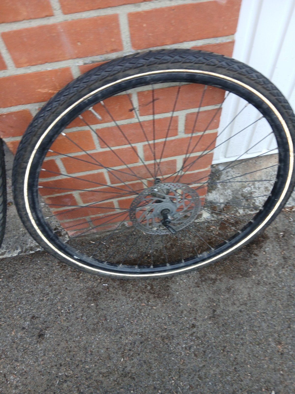 roue, Vélos & Vélomoteurs, Enlèvement, Roue