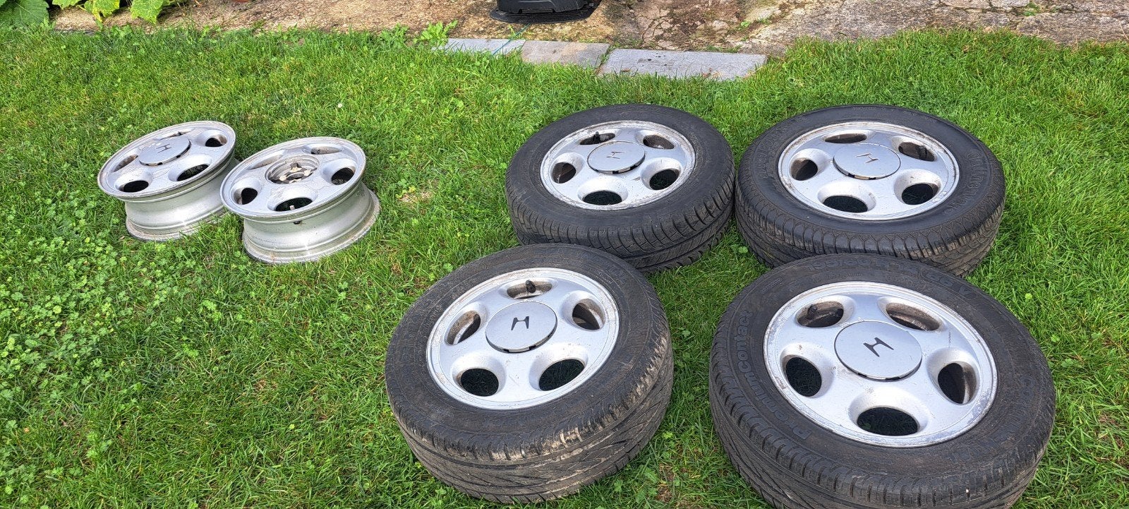 honda crx vtec ee8 civic ee9, Enlèvement, 16 pouces, Jante(s)