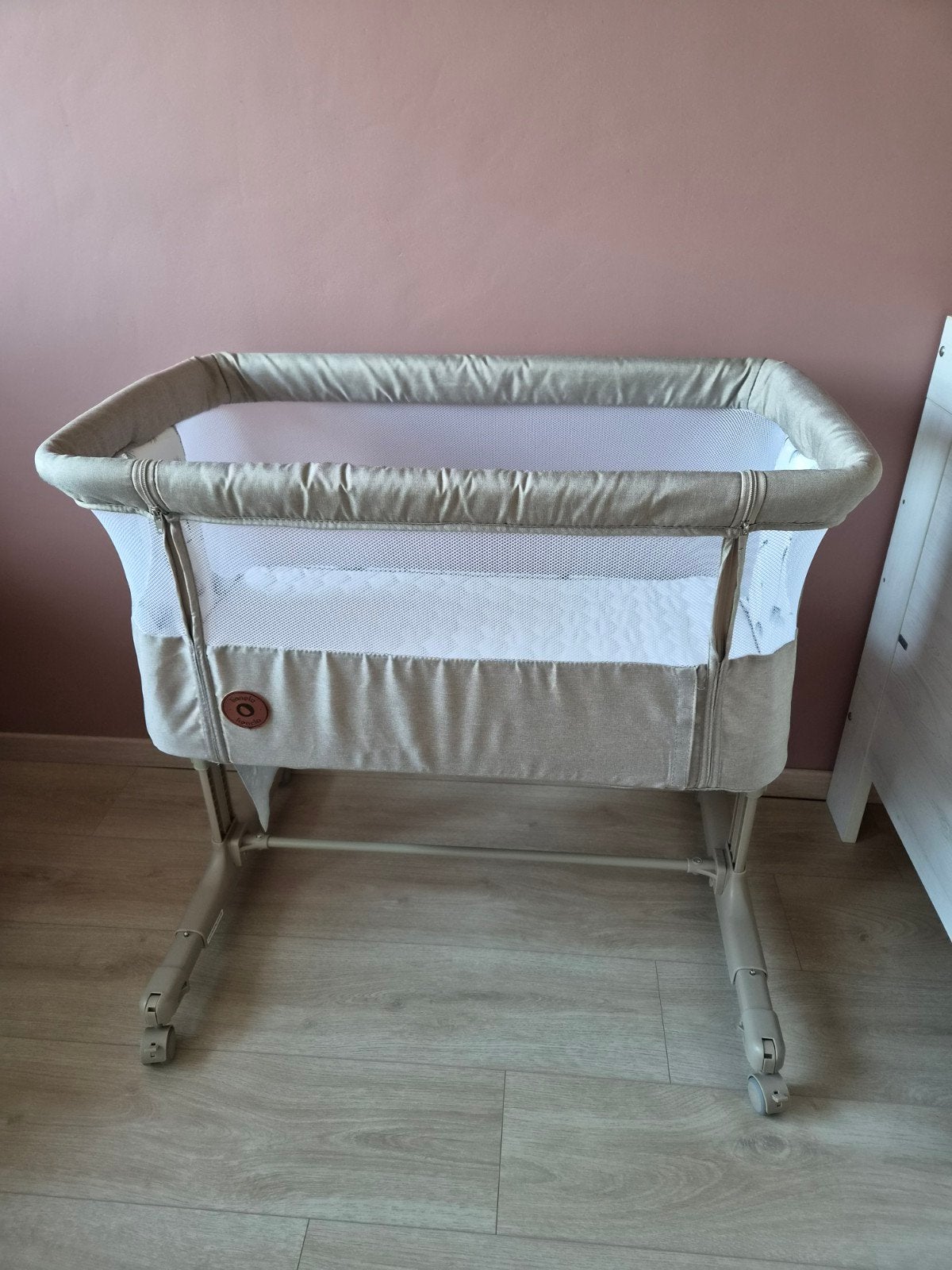 Lionelo Aurora 3in1 Co-sleeper, Ophalen