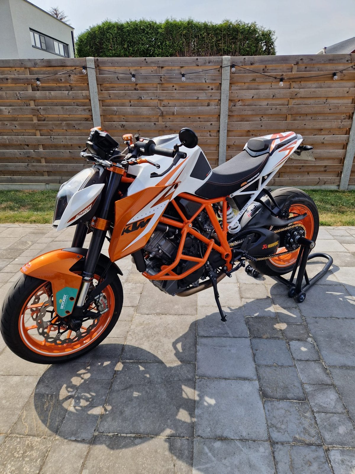 KTM Superduke 1290 R Special Edition, Motoren, 2 cilinders, Occasion, Motorrijbewijs A, Particulier
