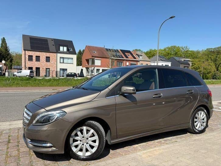Mercedes-Benz B200 | 12 M Garantie | 76 Dkm | Benzine |2014|, Auto's, Voorwielaandrijving, Testrit aan huis, Navigatiesysteem