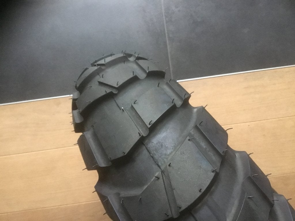 Motorbanden, Motoren, Ophalen, Nieuw