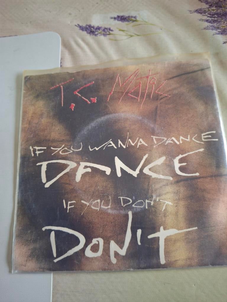 Tc matic, Ophalen of Verzenden, Dance