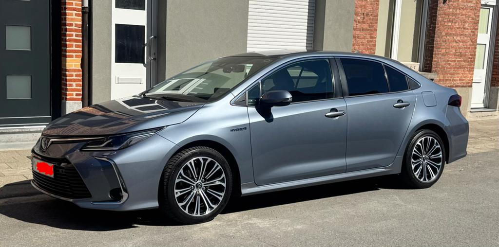 Toyota Corolla Hybrid PREMIUM 2020 Full Option, Auto's, Toyota, Particulier, Corolla, ABS, Achteruitrijcamera, Adaptieve lichten