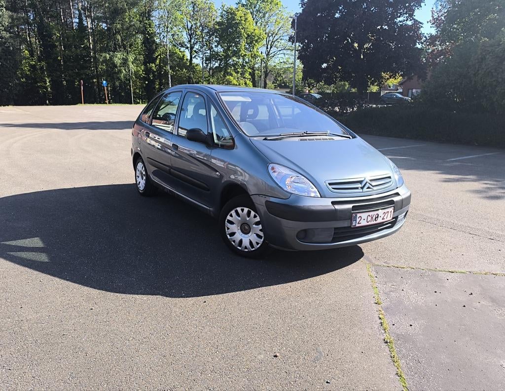 Citroën Xsara Picasso – Betrouwbare gezinswagen!, Auto's, Xsara, 4 cilinders, 5 deurs, Euro 4