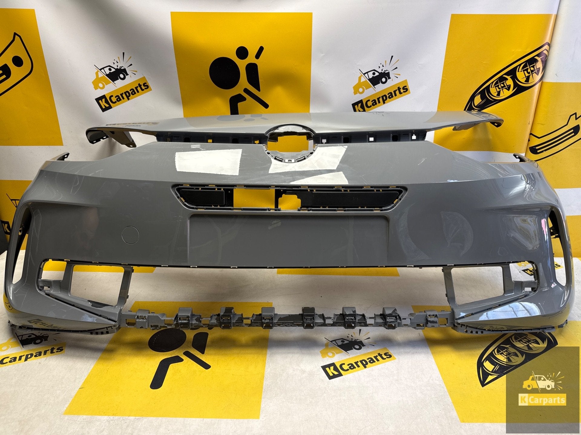 VW ID3 FACELIFT VOORBUMPER 6PDC 10A807221A Facelift, Info@fabrikant.eu, Bumper, Fabrikant BV, Gebruikt