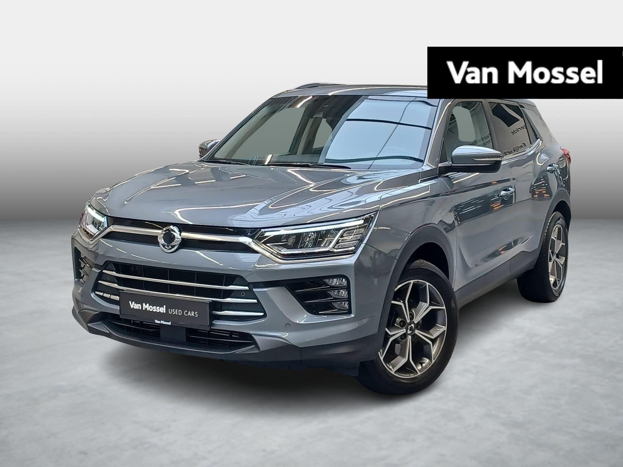 SsangYong Korando 1.5 T-GDI MT6 Quartz, Autos, Achat, Korando, Entreprise, https://public.car-pass.be/vhr/98a2d44c-7820-4d83-a14d-b80a80862e88