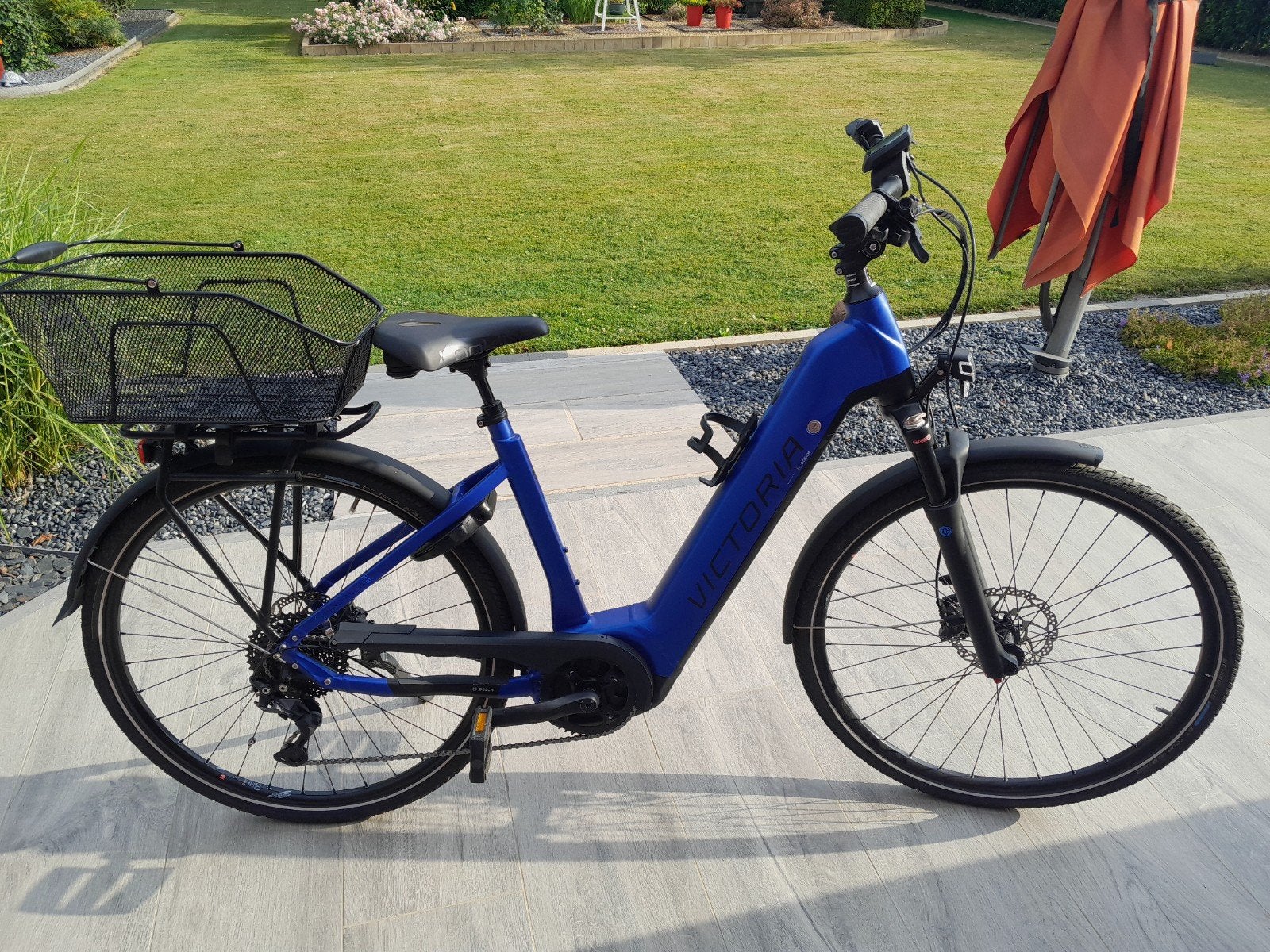 Vélo électrique Victoria. État neuf., Enlèvement