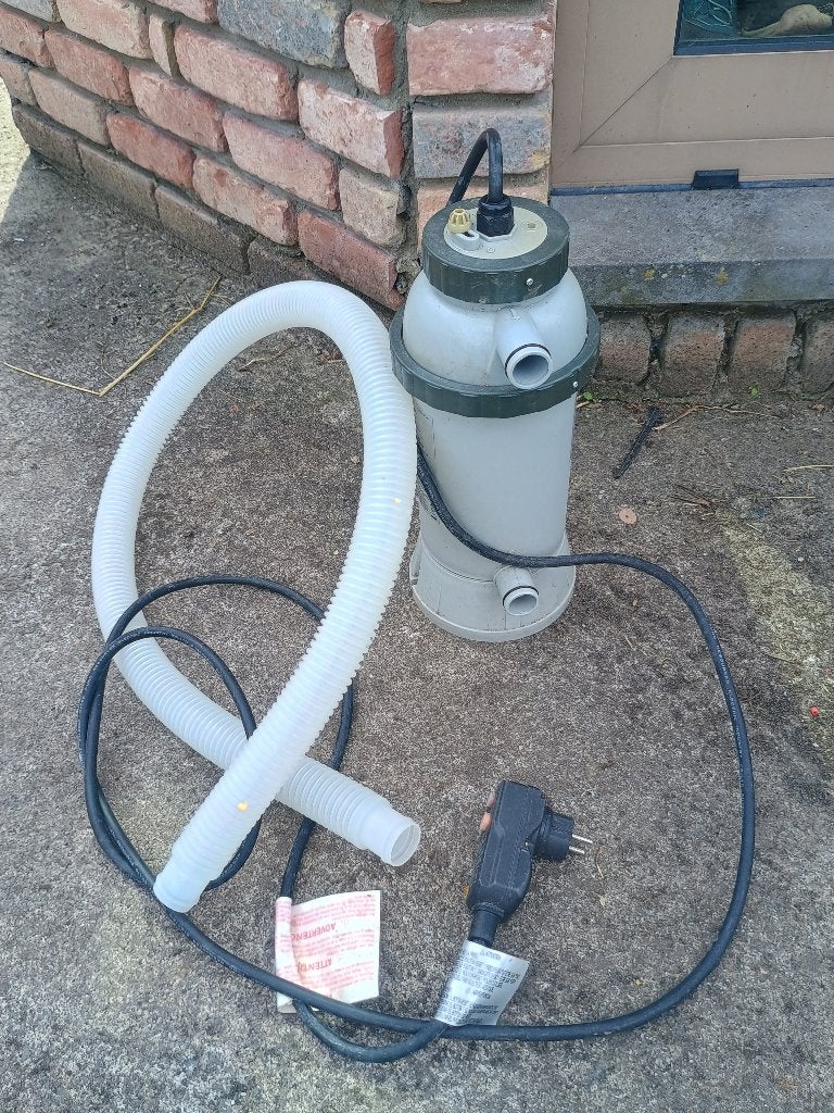Chauffage de piscine Intex, Enlèvement, Comme neuf, Chauffage