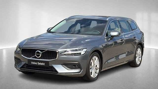 Volvo V60 II B3 AUT Momentum Pro, Autos, Argent ou Gris, Achat, 139 g/km, https://public.car-pass.be/vhr/d0137573-1d54-4b44-ab34-3fd1d10d0778