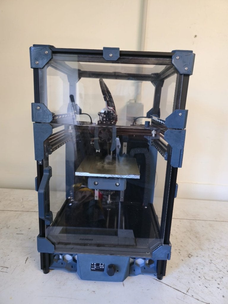 Tiny M + EIBOS 3D Filament Dryer Polyphemus, Ophalen, Gebruikt, Ingebouwde Wi-Fi, Filament