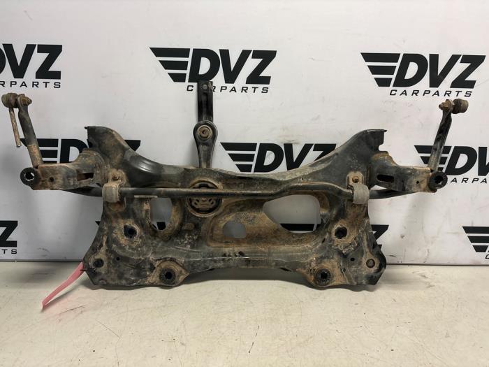 Subframe van een Volkswagen Golf, Auto-onderdelen, Gebruikt, -, Volkswagen, -