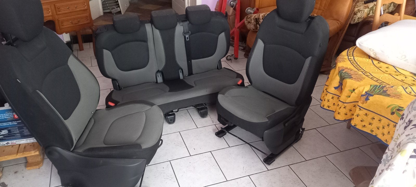 Sièges auto renault capture, Autos : Pièces & Accessoires, Renault