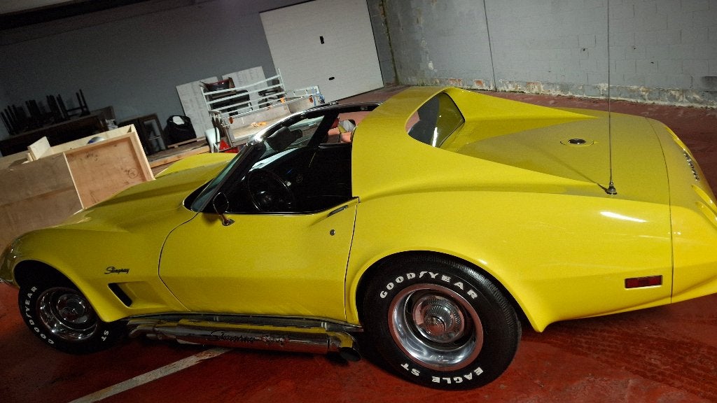 corvette c3, foto 3