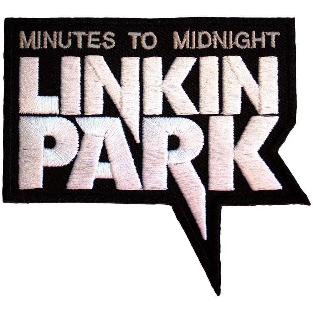 Linkin Park Minutes to Midnight Patch officiële merchandise, Enlèvement ou Envoi, Neuf