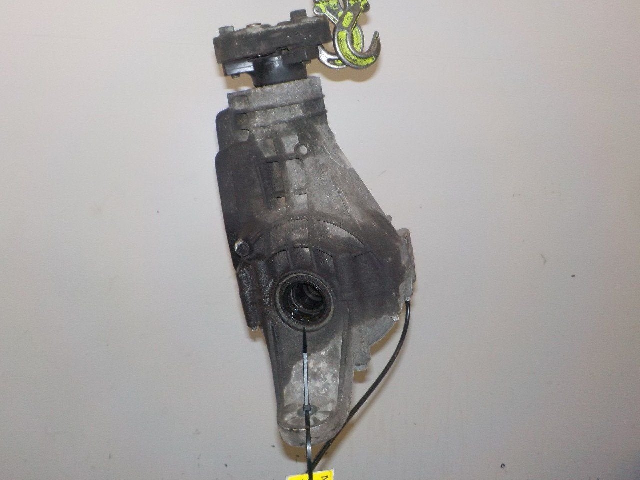 Cardan Mercedes-Benz ML-Klasse, Onderdelen@venauto.nl, Van der Ven Autorecycling B.V., Gebruikt, Ettenseweg 76, 4706 PB Roosendaal, The Netherlands