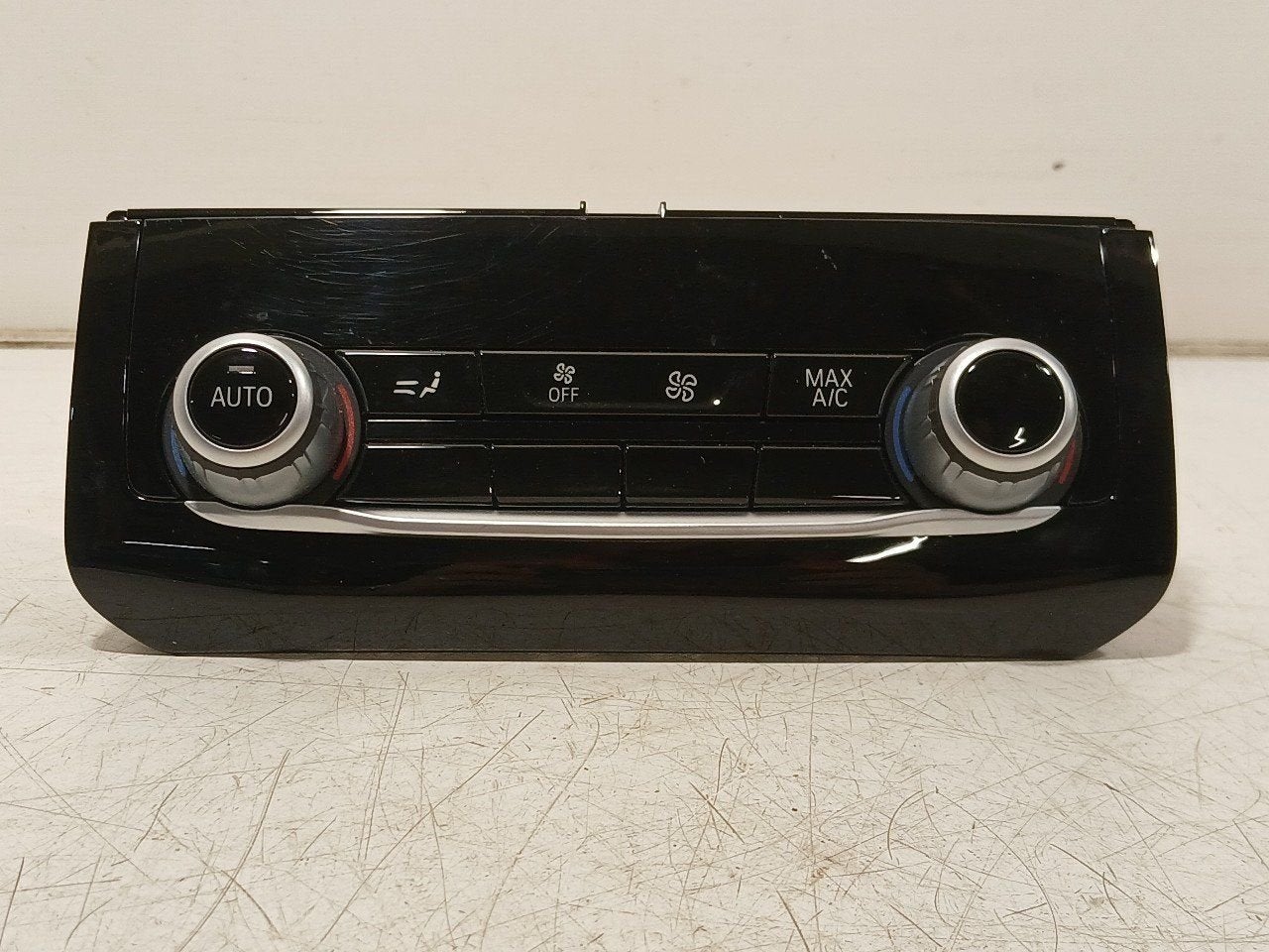 Bedieningspaneel kachel BMW 5 serie, BMW, Onderdelen@venauto.nl, Van der Ven Autorecycling B.V., Ettenseweg 76, 4706 PB Roosendaal, The Netherlands