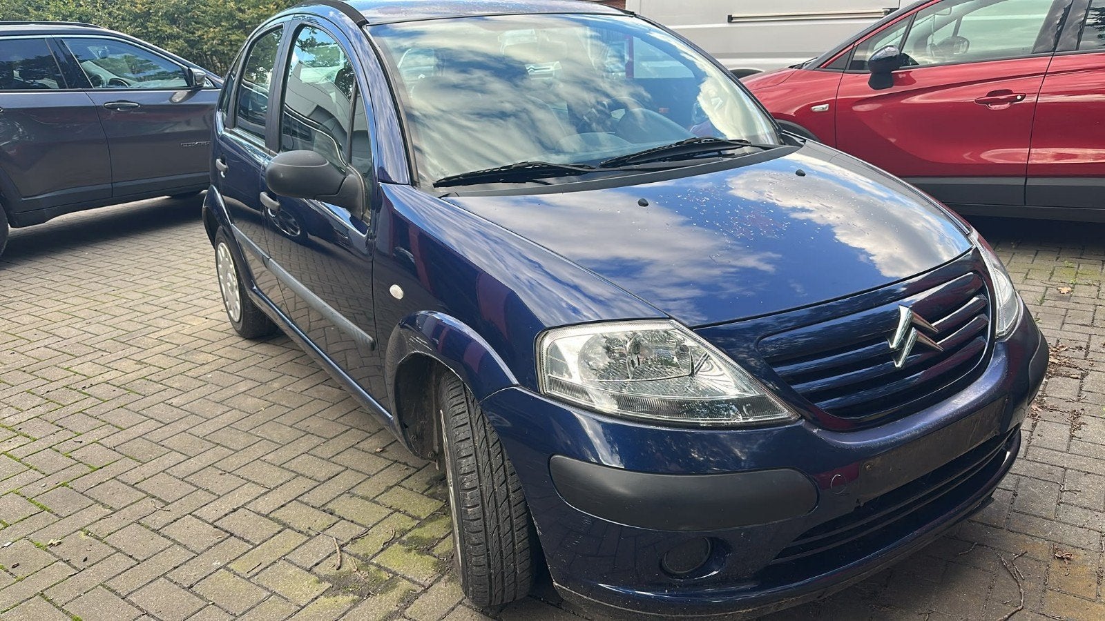 Citroën C3 1.1 Benzine gekeurd voor verkoop 
Te koop: Citroë, Auto's, Particulier, C3, Te koop, Benzine