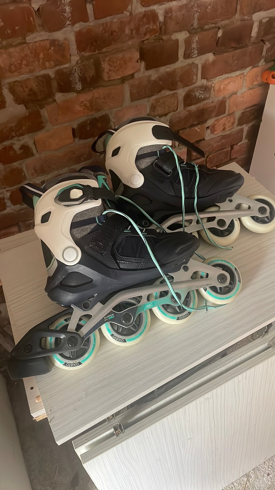 Skates, Ophalen, Nieuw, Inline skates 4 wielen