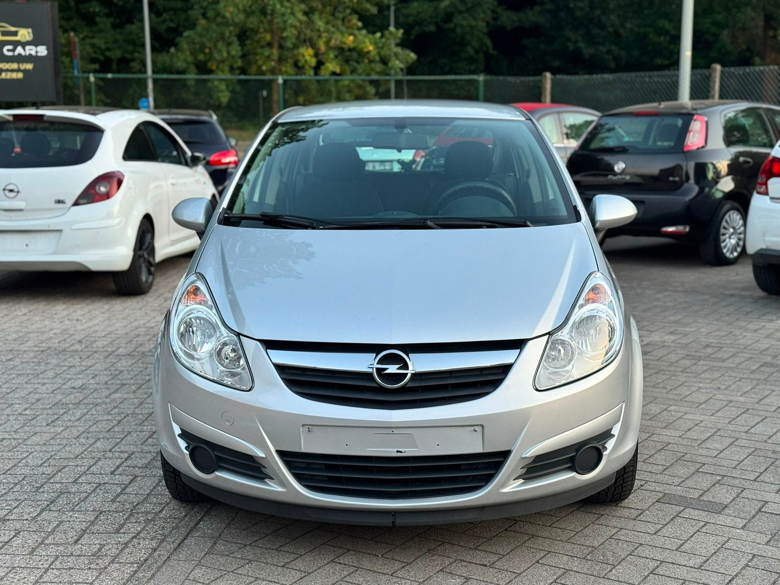 OPEL CORSA 1.2 BENZINE 148.000 KM, Auto's, Opel, Voorwielaandrijving, Euro 5, Stof, Elektrische ramen