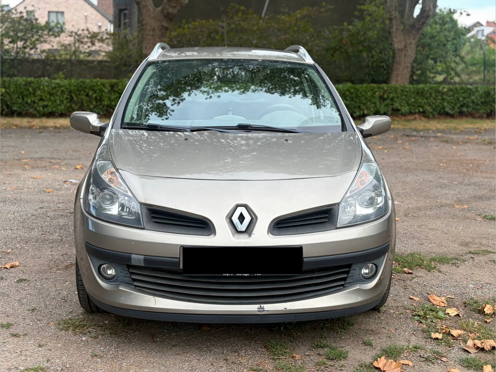 Renault Clio 1.2 Essence Pret a immatricule, Achat, Boîte manuelle, Noir, 5 portes