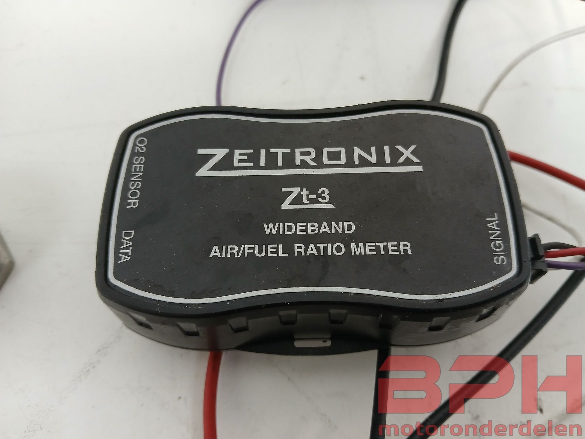 Zeitronix Zt-3 controller en lambda sensor, Gebruikt, -, -, Ophalen of Verzenden